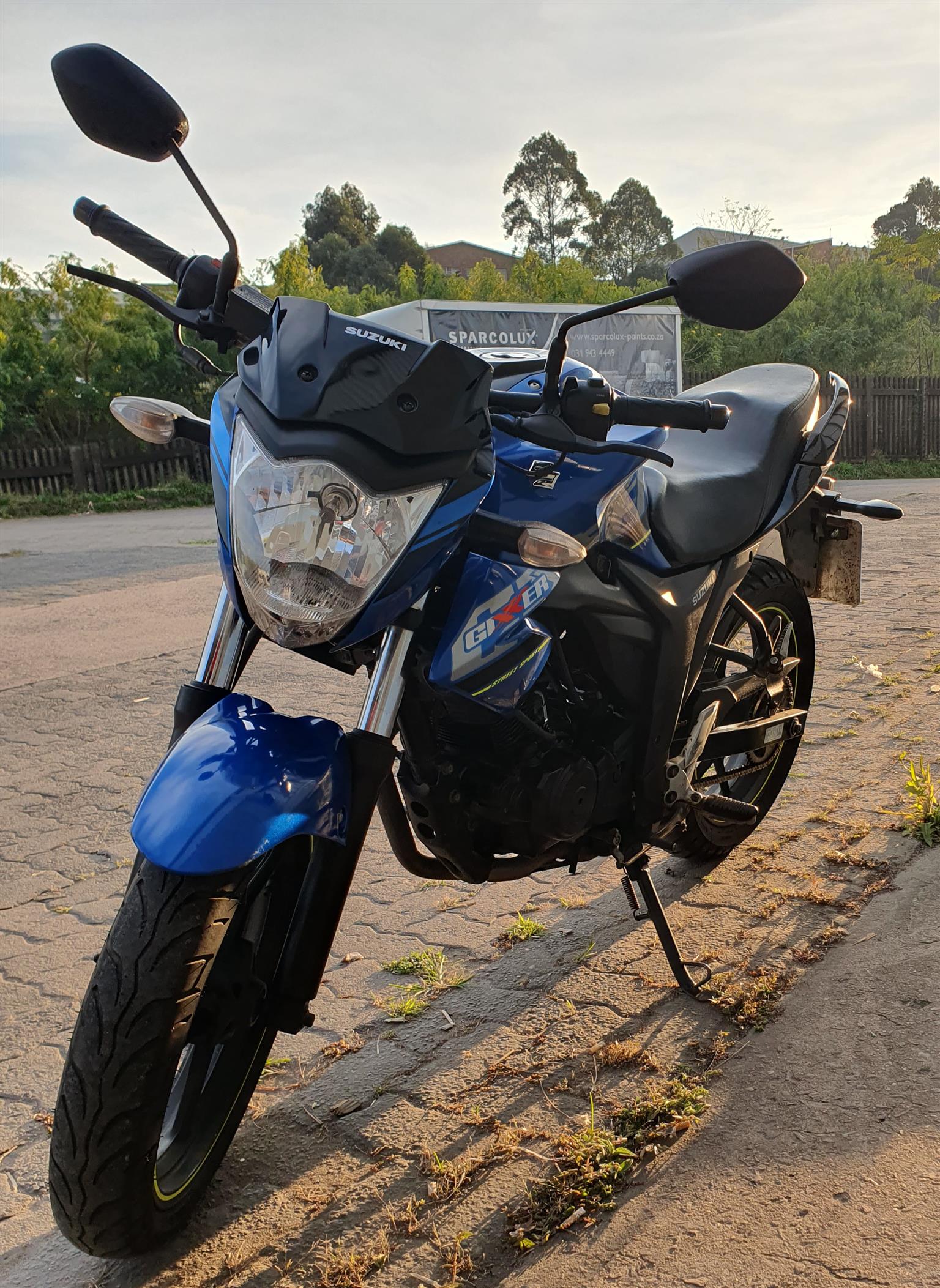 2018 Suzuki GSX 150N Gixxer - Private Seller