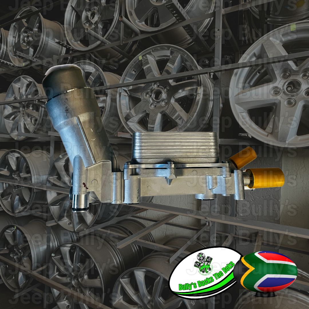 Jeep Grand Cherokee Wk2 Aluminum Oil Cooler Available - Private Seller Jeep Grand Cherokee Wk2 Aluminum Oil Cooler Available - Private Seller
