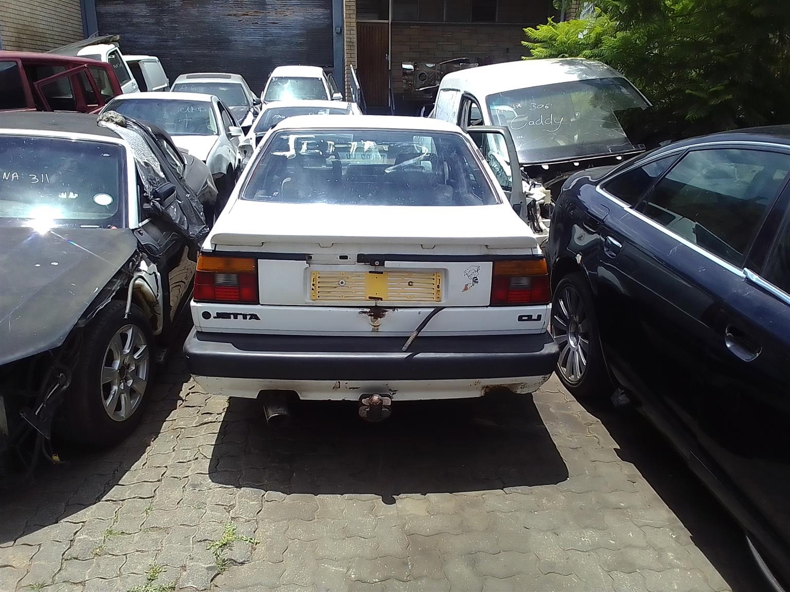 JETTA 2 STRIPPING - Private Seller JETTA 2 STRIPPING - Private Seller