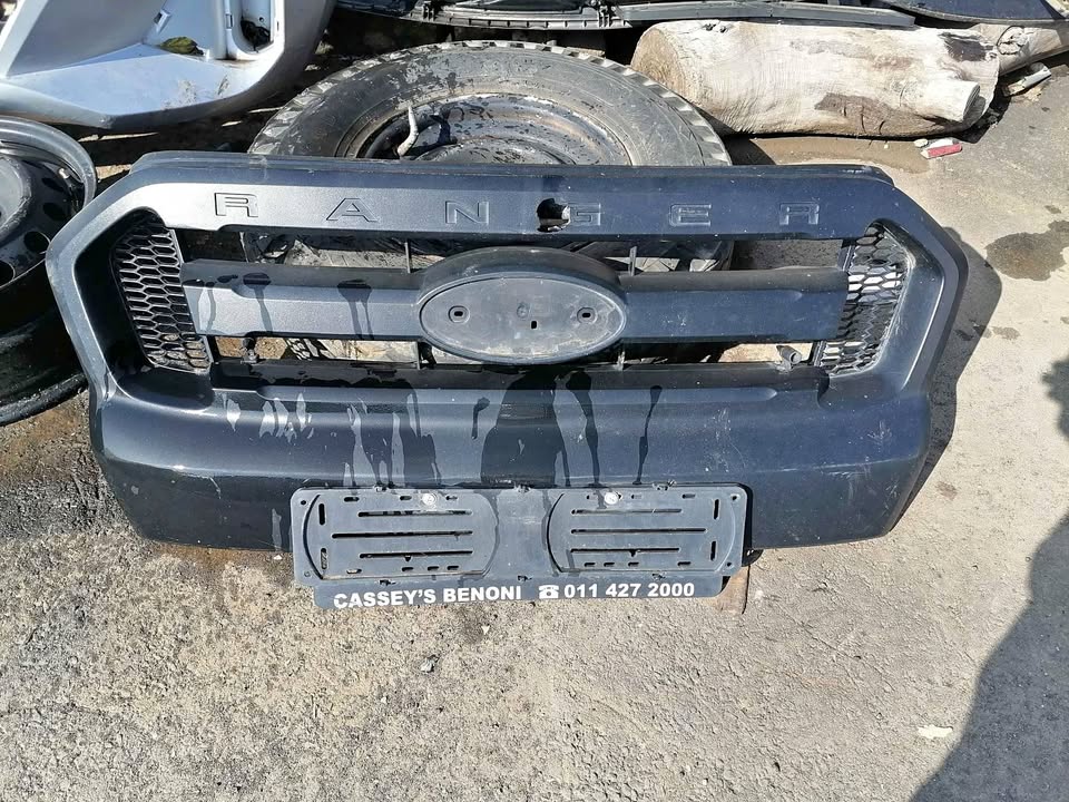 Ford Ranger Front Grill - Private Seller Ford Ranger Front Grill - Private Seller