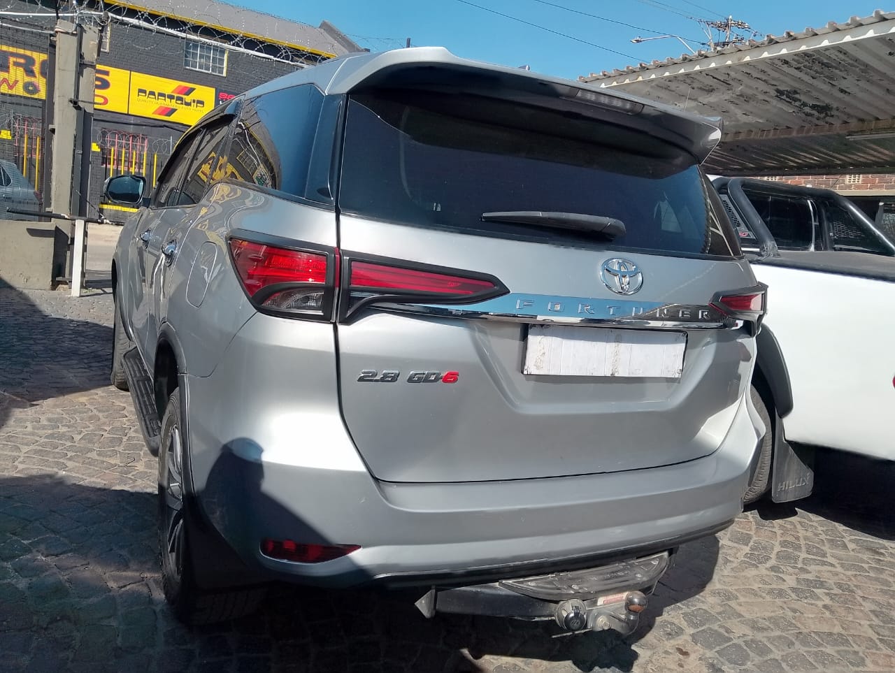 fortuner cheap GD6 cheap 2.8