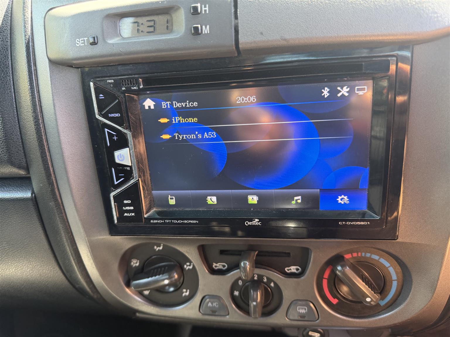 Used 2012 GWM Steed 5 2.0VGT double cab SX - Private Seller