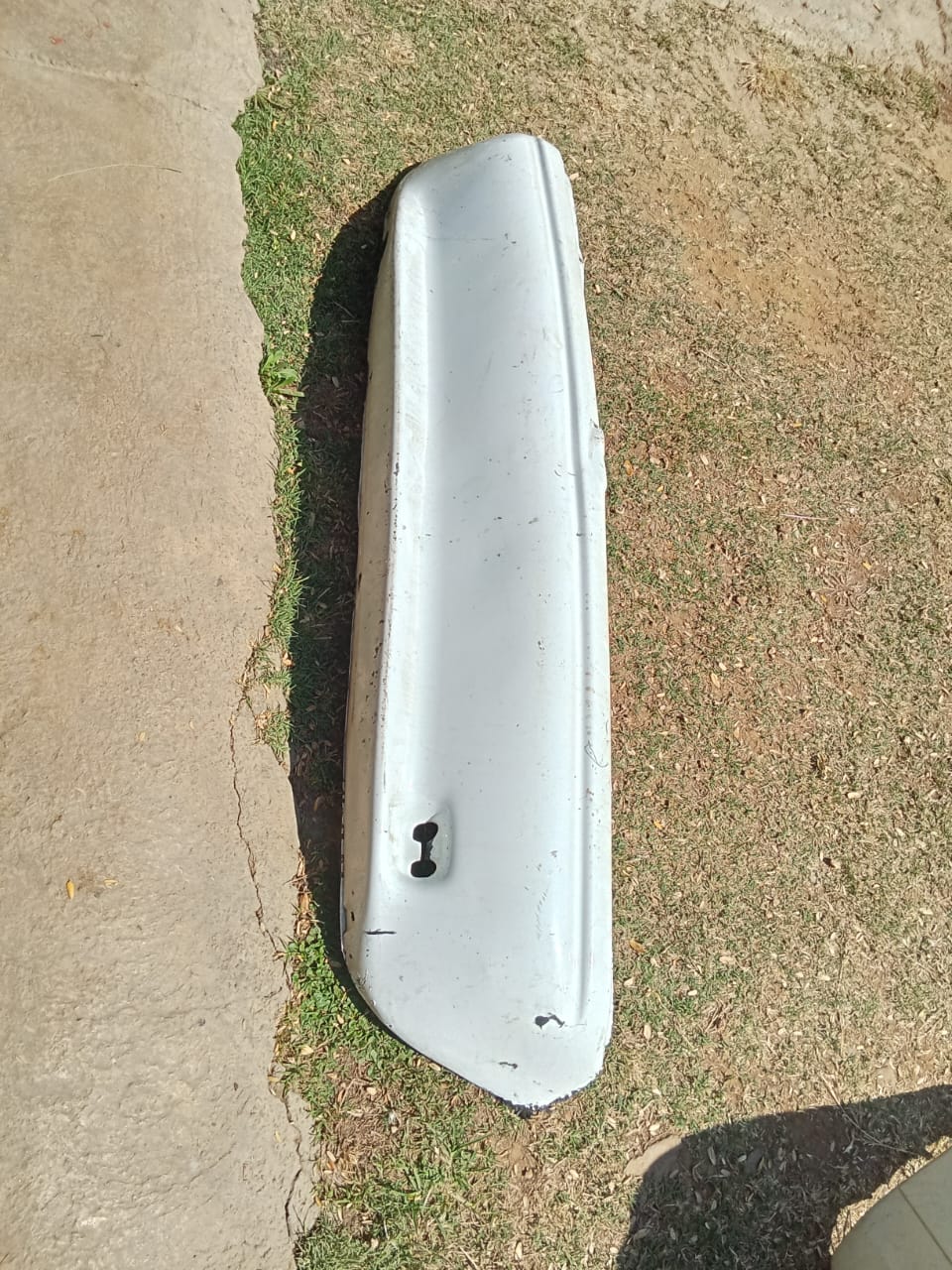 Opel Corsa front bumper - Private Seller