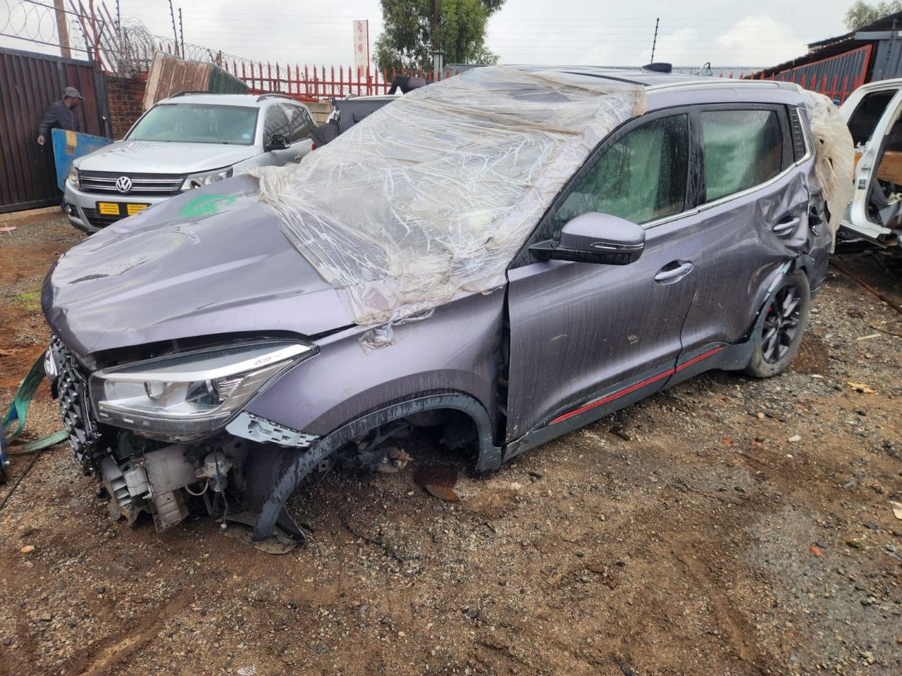 Chery Tiggo 4 Pro Automatic Stripping for part - Private Seller