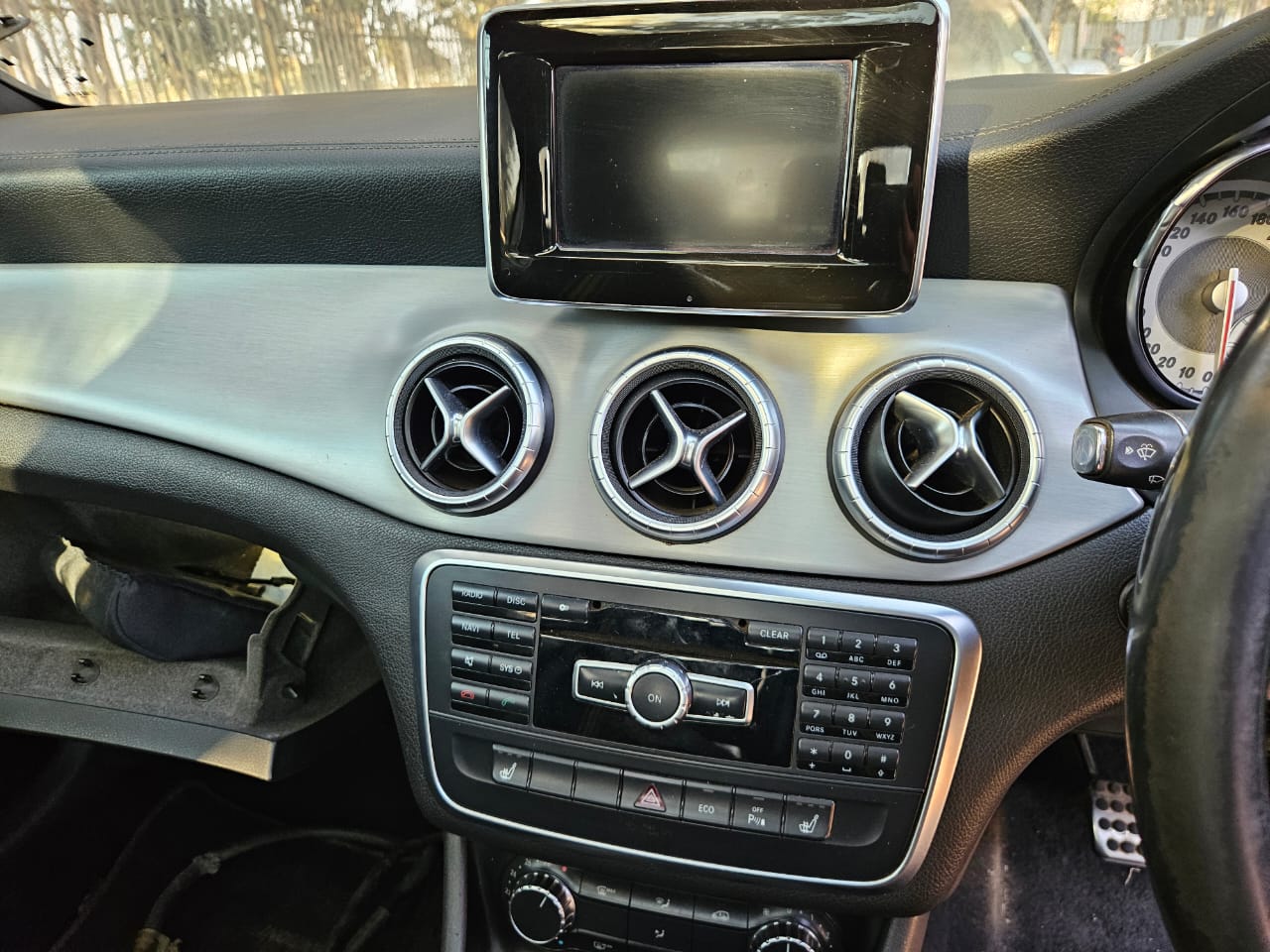 Mercedes Benz CLA200 W117 manual stripping used parts and spares for sale.