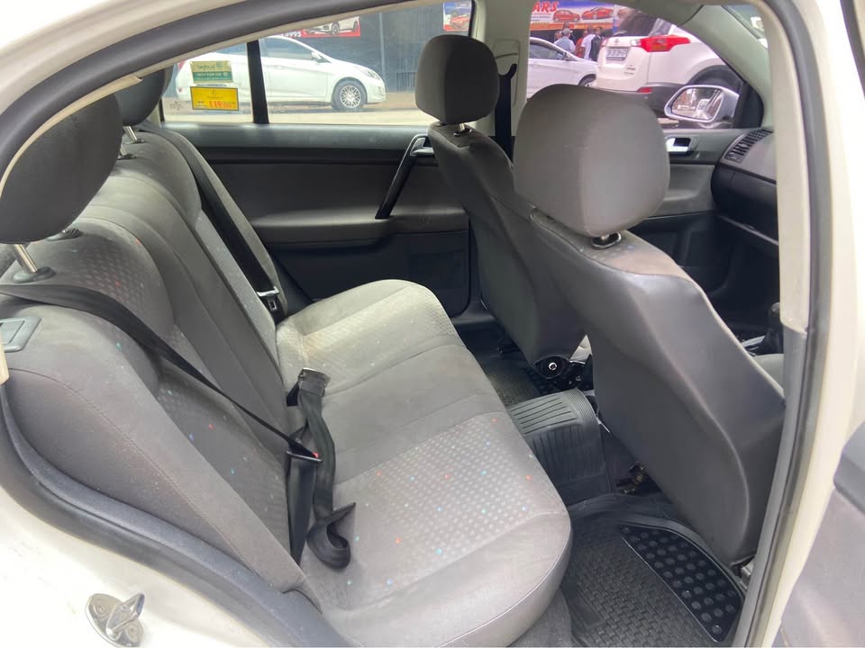 2005 VW polo classic 1.6 90