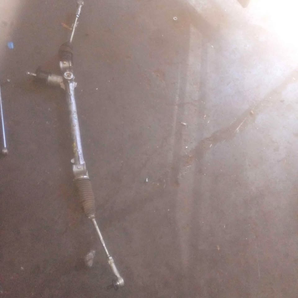 Toyota Starlet's new shape sterling rack - Private Seller Toyota Starlet's new shape sterling rack - Private Seller