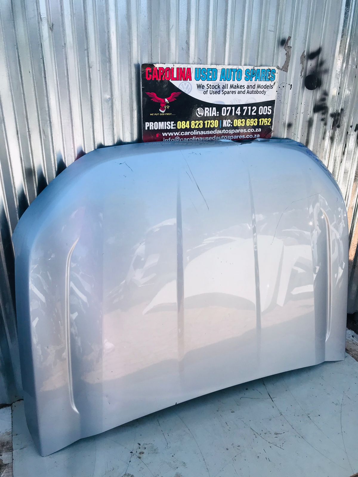 Ford Ranger T7/T8 ang ford Everest bonnet - Private Seller Ford Ranger T7/T8 ang ford Everest bonnet - Private Seller