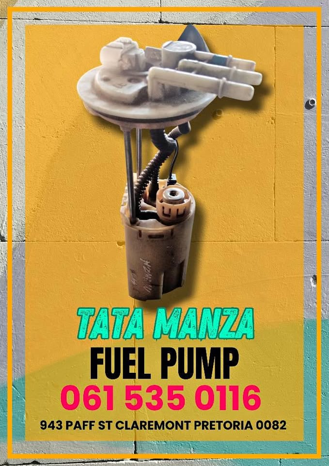 Tata Manza fuel pump Call or WhatsApp me - Private Seller Tata Manza fuel pump Call or WhatsApp me - Private Seller