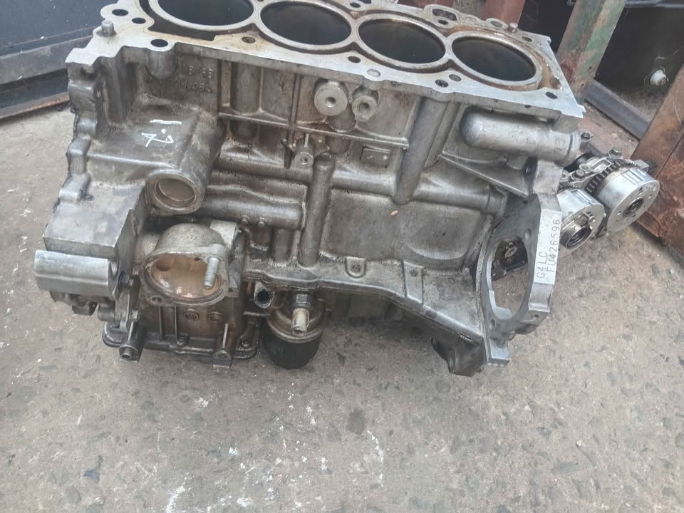Hyundai i20 /Kia Rio 1.2 complete block - Private Seller Hyundai i20 /Kia Rio 1.2 complete block - Private Seller