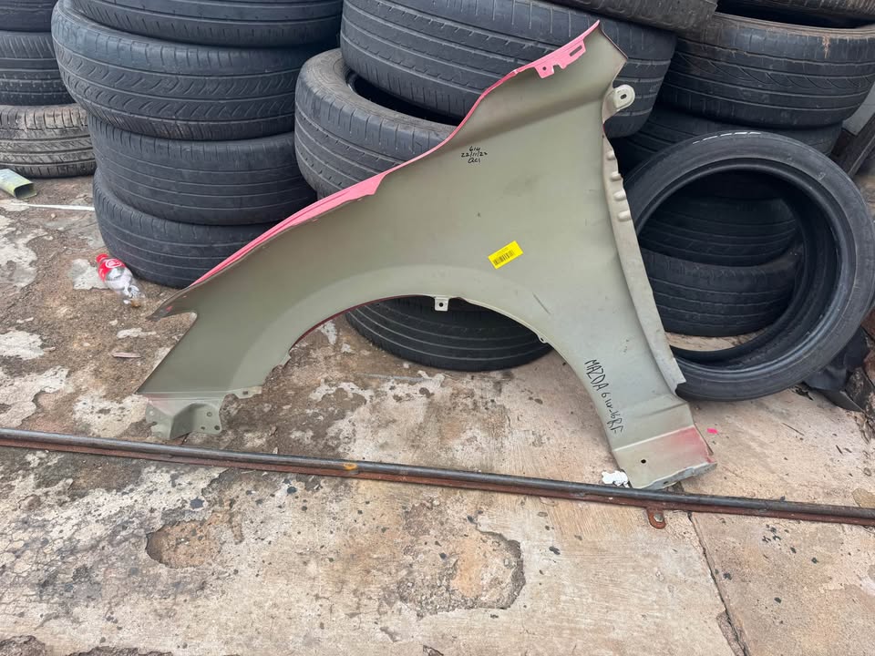 Mazda 6 Right Fender - Private Seller Mazda 6 Right Fender - Private Seller