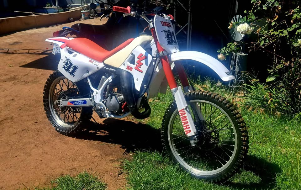 Used Yamaha YZ125 - Private Seller