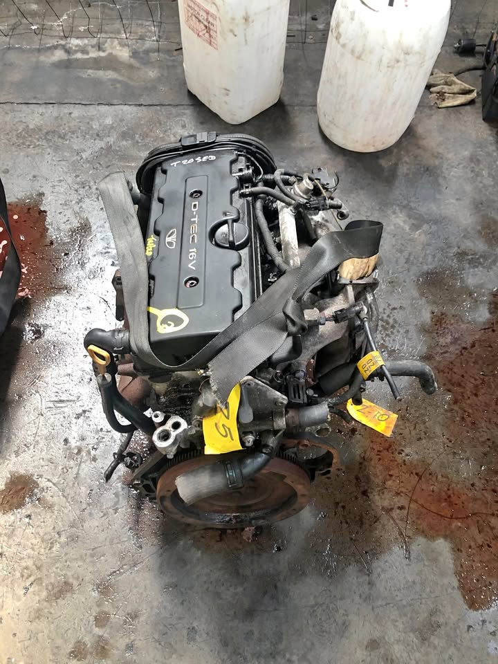DAEWOO NUBIRA T20SED 2.0 DOHC 4CYL ENGINE FOR SALE - Private Seller DAEWOO NUBIRA T20SED 2.0 DOHC 4CYL ENGINE FOR SALE - Private Seller