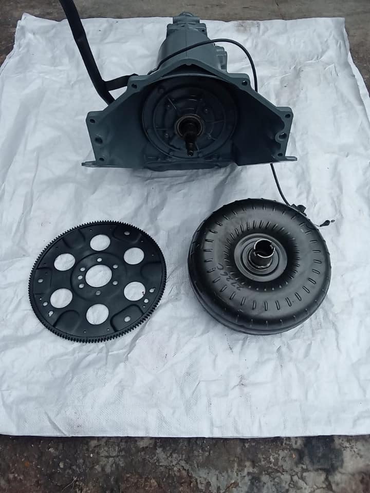 Chevrolet TH700 4 speed gearbox torque converter - Private Seller Chevrolet TH700 4 speed gearbox torque converter - Private Seller