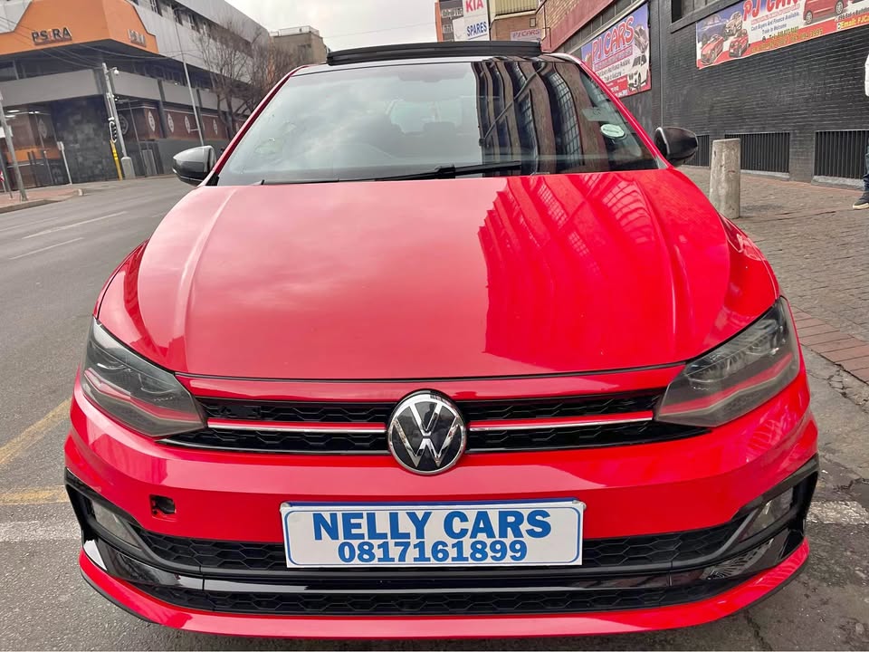 VW Polo GTI 2,0 Automatic