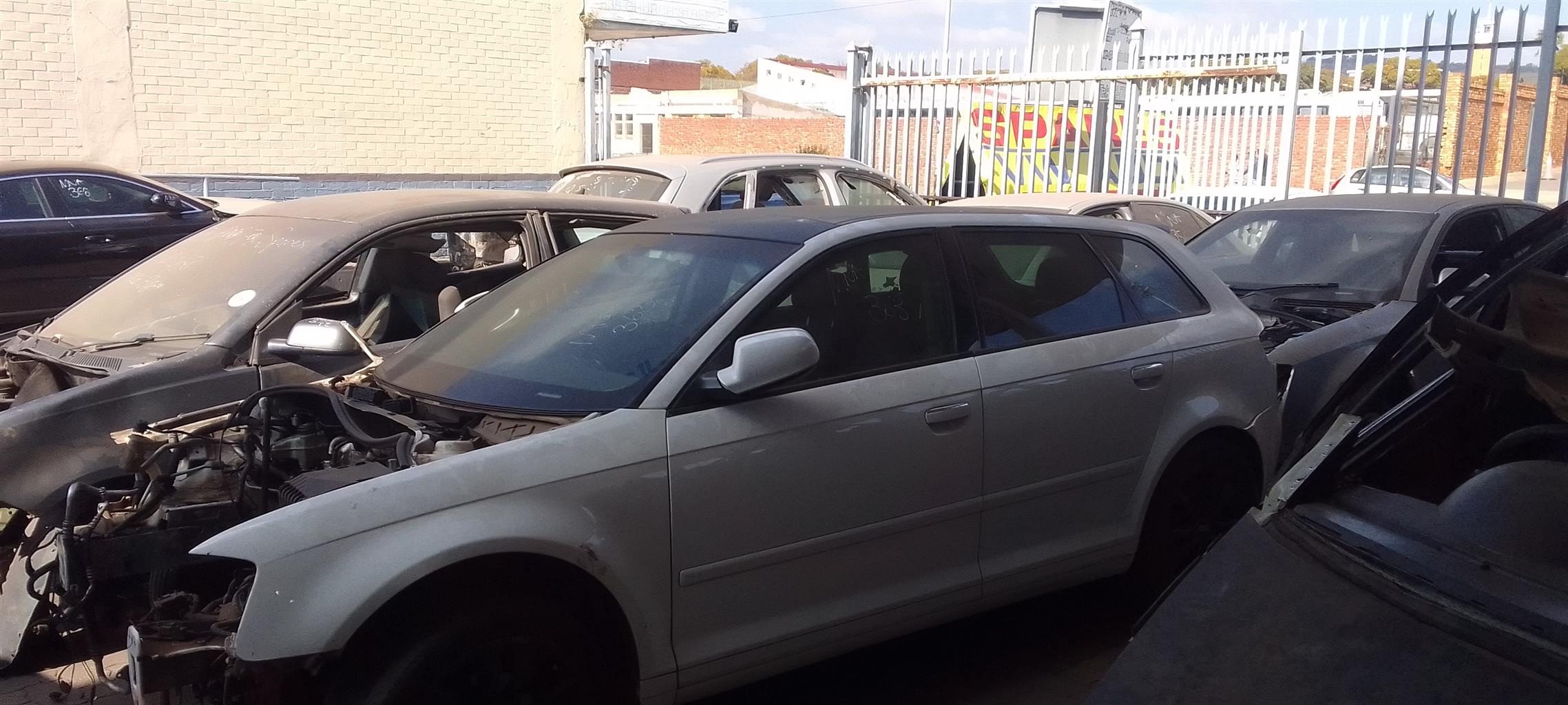 Audi A3 2012 1.8Turbo Stripping for Spares - Private Seller Audi A3 2012 1.8Turbo Stripping for Spares - Private Seller