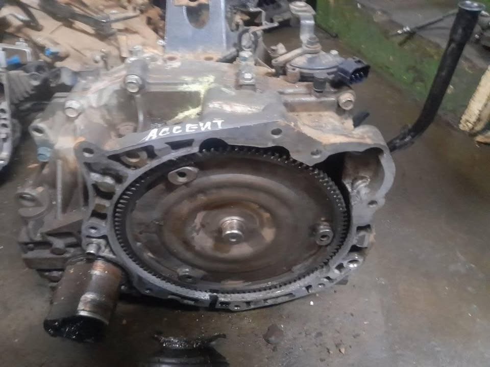HYUNDAI ACCENT AUTOMATIC GEARBOX AVAILABLE - Private Seller