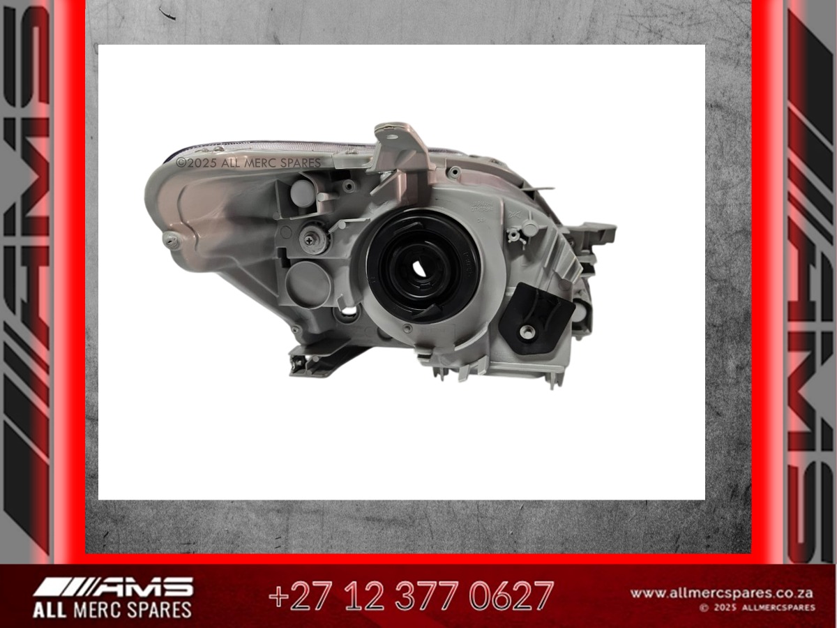 Toyota Yaris 2005–2012 Left Front Headlight – New Stock!