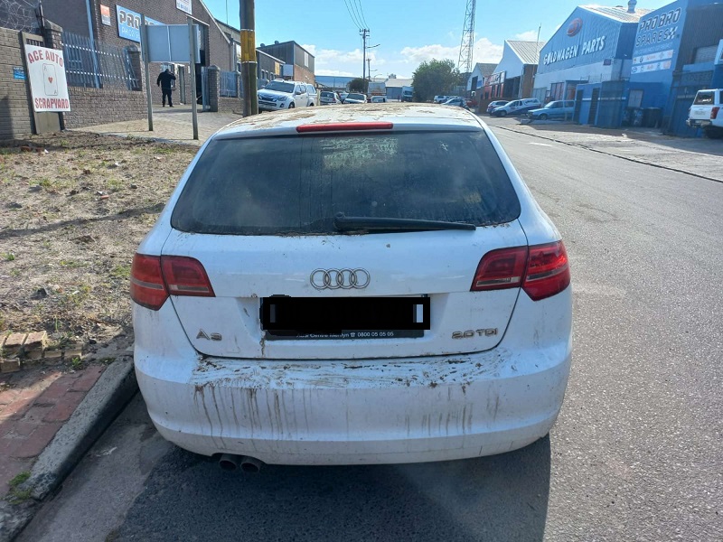 Audi A3  SPORTBACK 2.0 TDI AMBITION FOR STRIPPING - Private Seller