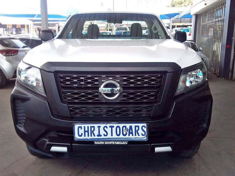 2022 Nissan Navara single cab manual 2022