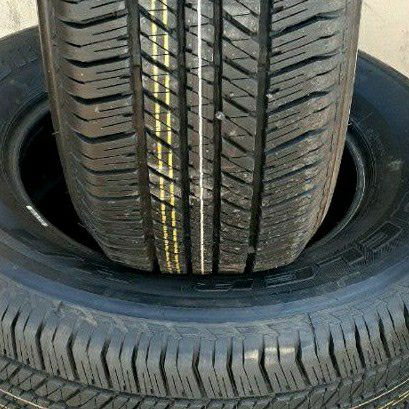 Bridgestone dueler H/P