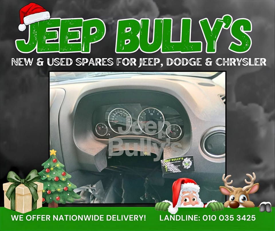 Jeep Patriot Cluster | Preloved - Private Seller Jeep Patriot Cluster | Preloved - Private Seller