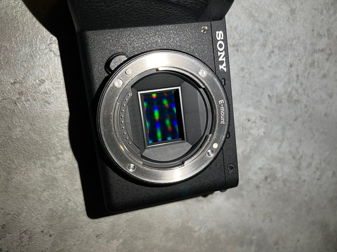 mint sony a6700