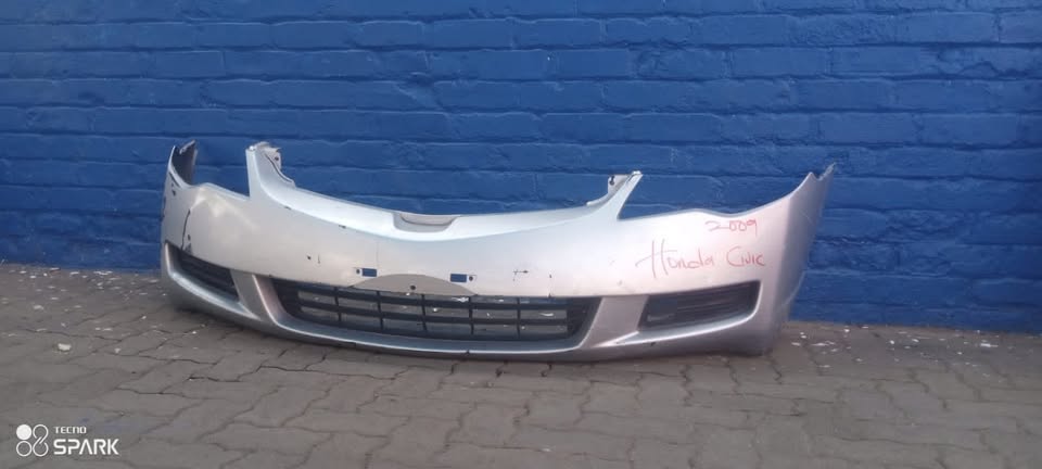 Honda Civic 2009 Front Bumper For sale! Quality Guaranteed. Delivery Countrywide. - Private Seller Honda Civic 2009 Front Bumper For sale! Quality Guaranteed. Delivery Countrywide. - Private Seller