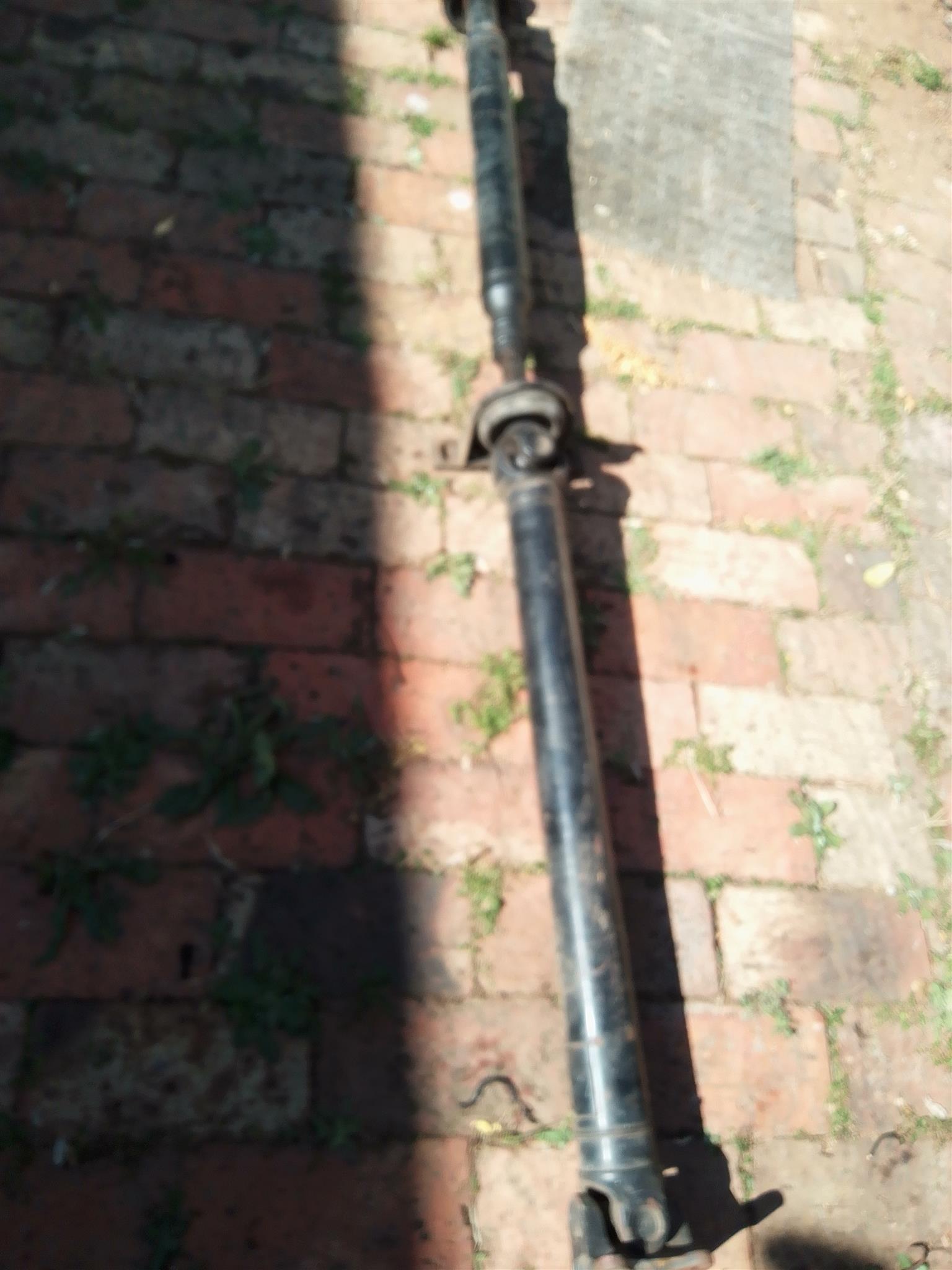 Prop shaft
