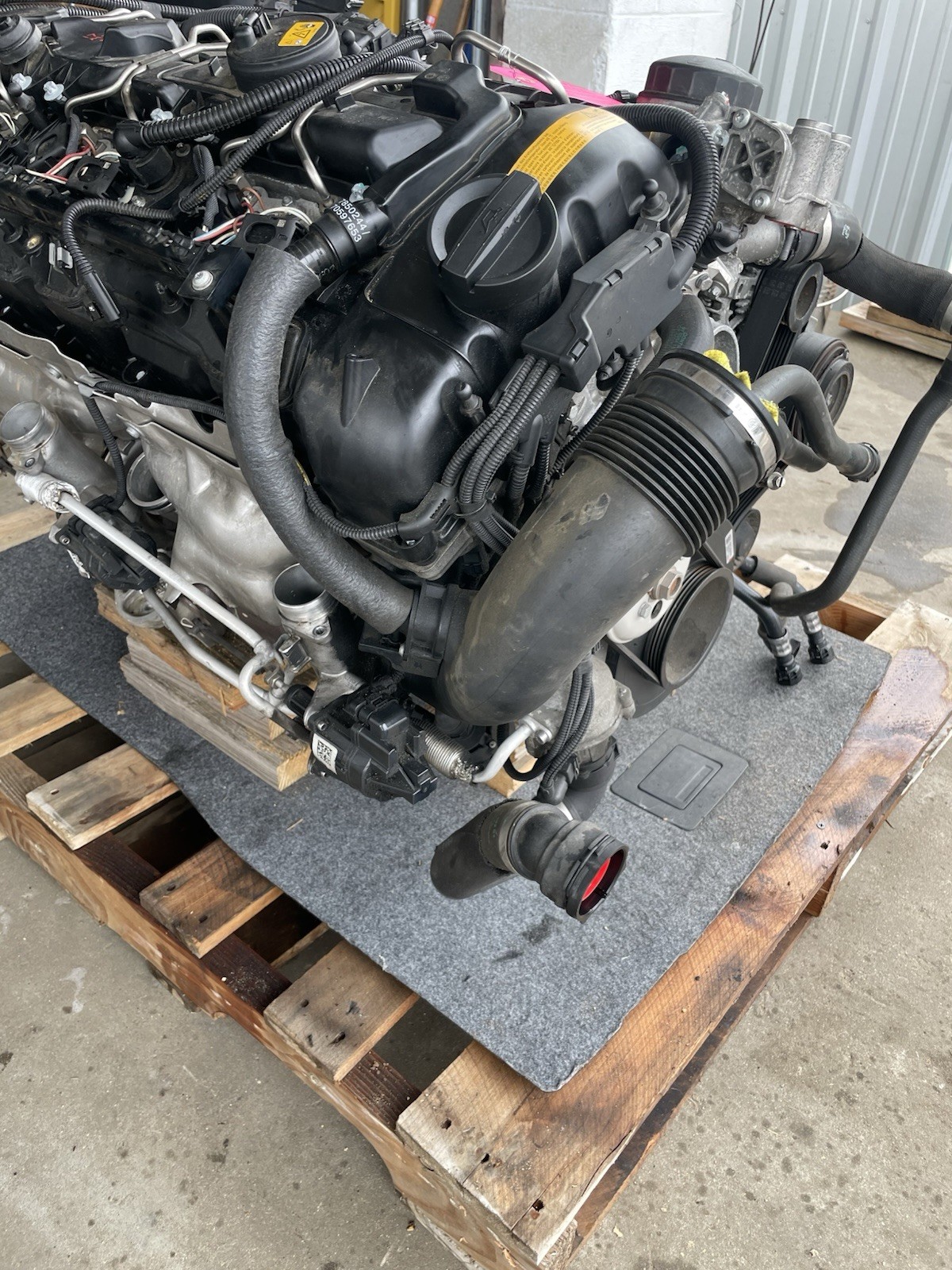 BMW S55B30A Engine – 3.0L Twin-Turbo Inline-6 for M3/M4 For Sale - Private Seller BMW S55B30A Engine – 3.0L Twin-Turbo Inline-6 for M3/M4 For Sale - Private Seller