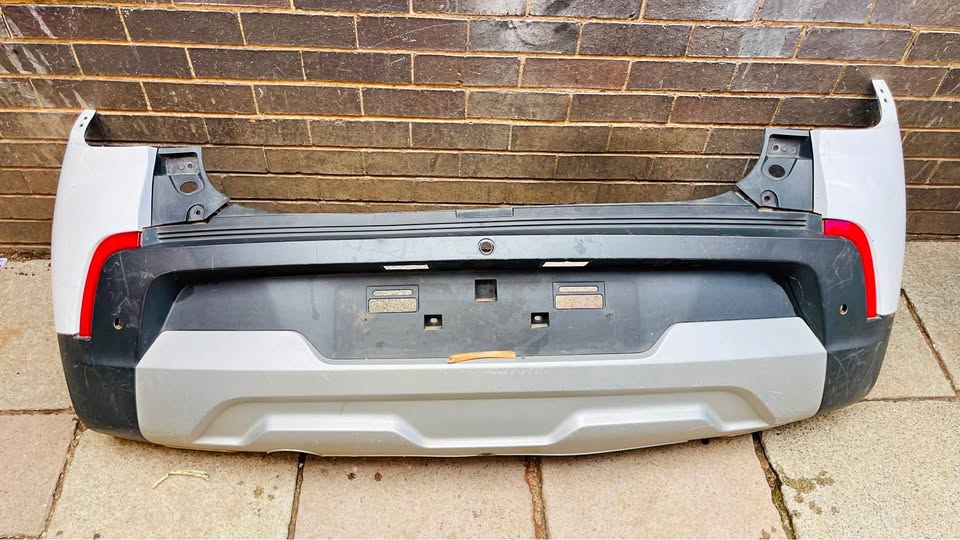 Renault Kiger back bumper - Private Seller Renault Kiger back bumper - Private Seller