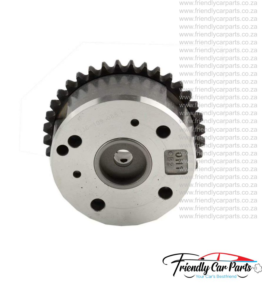Camshaft Adjuster Audi A1 A3 & 13-14 VW Golf Jetta 11-14 03C109088E - Private Seller