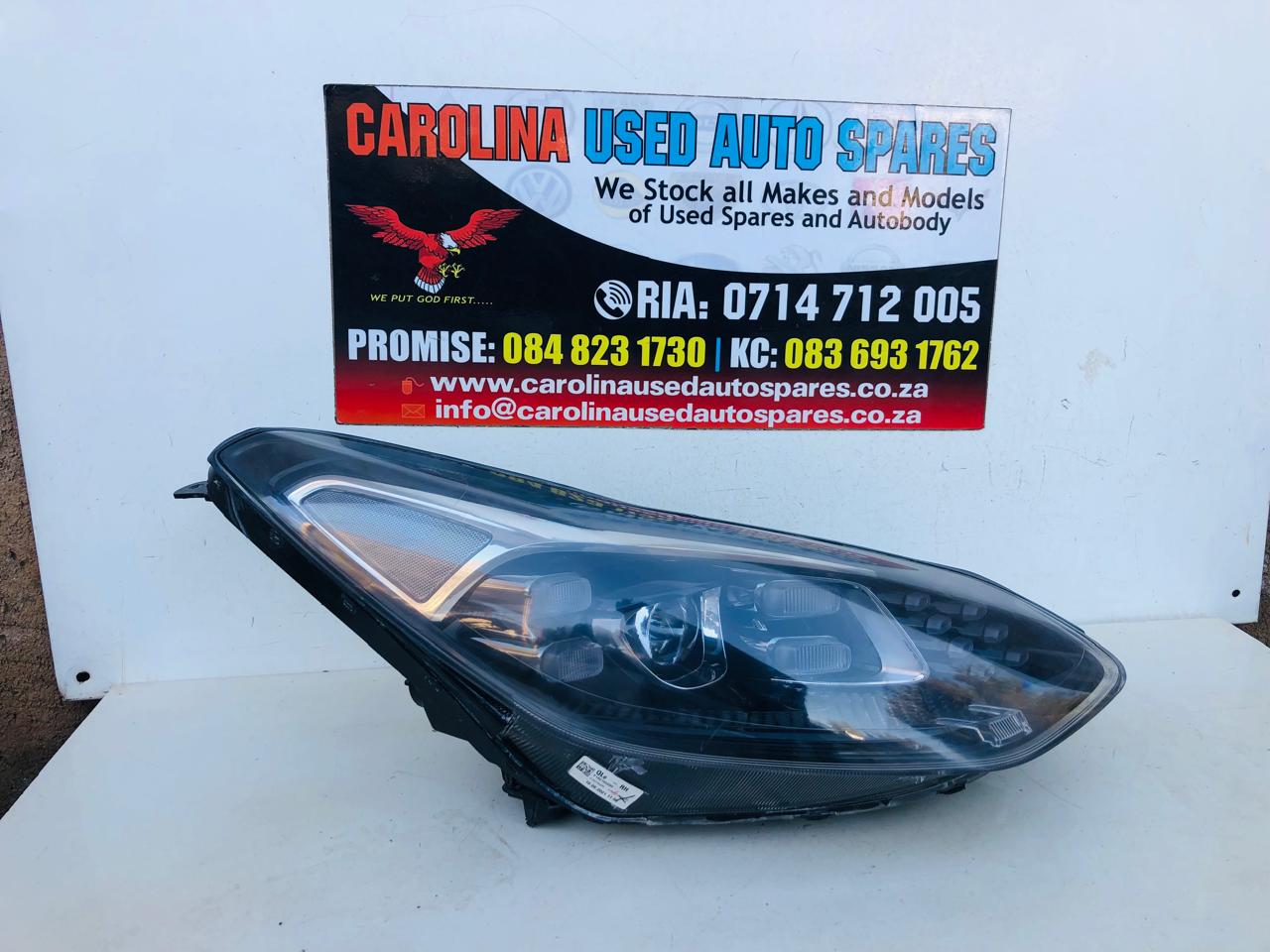 Kia Sportage right side LED headlight (2019-2023) - Private Seller Kia Sportage right side LED headlight (2019-2023) - Private Seller