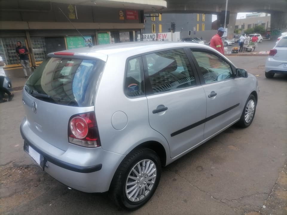 2004 Volkswagen polo Bojwa 1.4