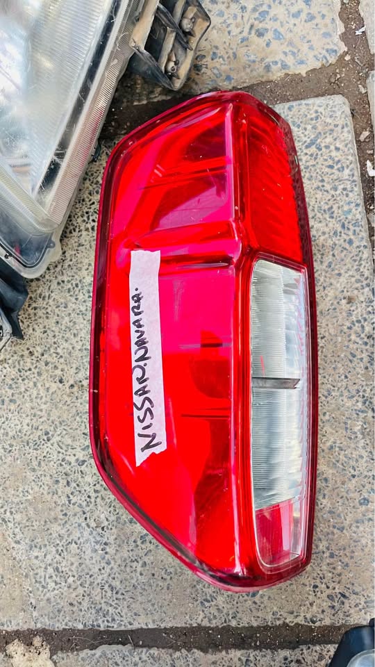 Nissan Navara taillight - Private Seller Nissan Navara taillight - Private Seller