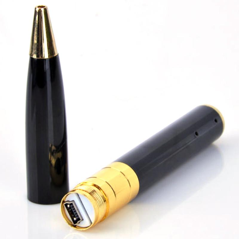 Spy Pen Digital HD Colour Video Audio Recorder with Micro SD Card Slot. Brand New Products.