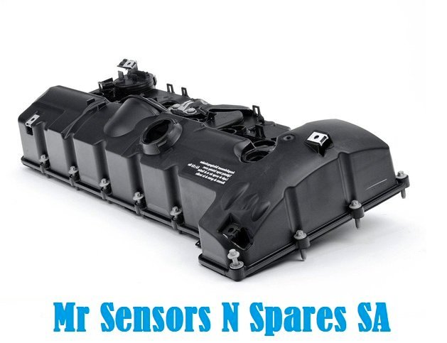 BMW E60 E70 E82 E83 E90 E91 N52 Cylinder Head Valve Cover - Private Seller
