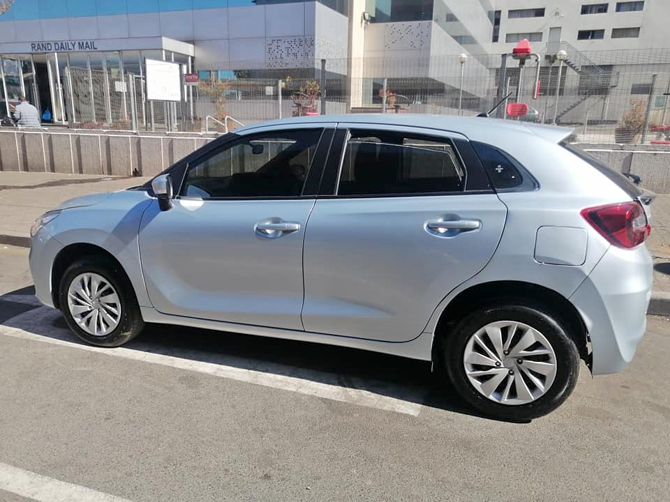 2022 Suzuki Baleno 1.5 9000km Automatic
