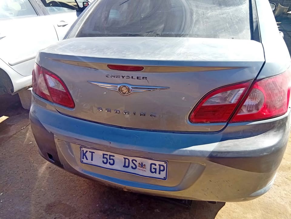 Chrysler Sebring tail gate for sale