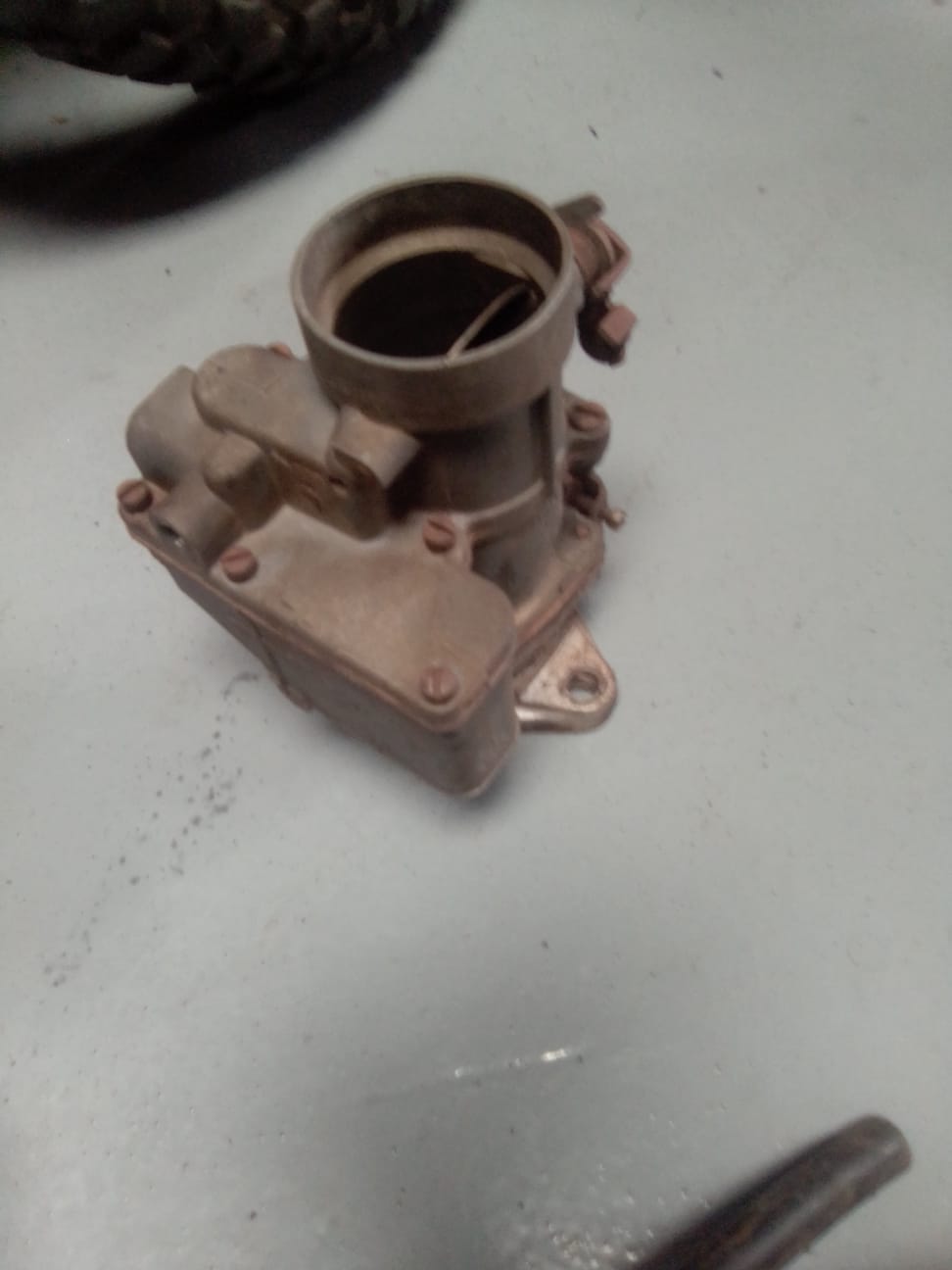 Carter Carburetor Carb Single Barrel. - Private Seller