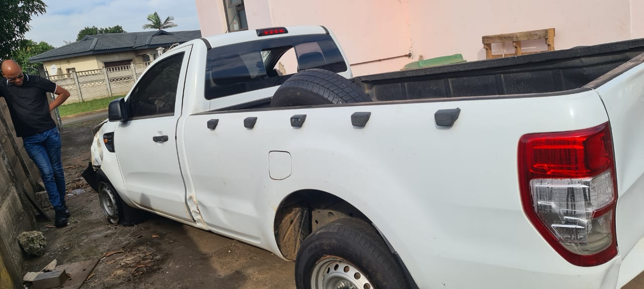 Ford Ranger T6 2.2 low power with PF2K engine & 5 speed gearbox for stripping - Private Seller