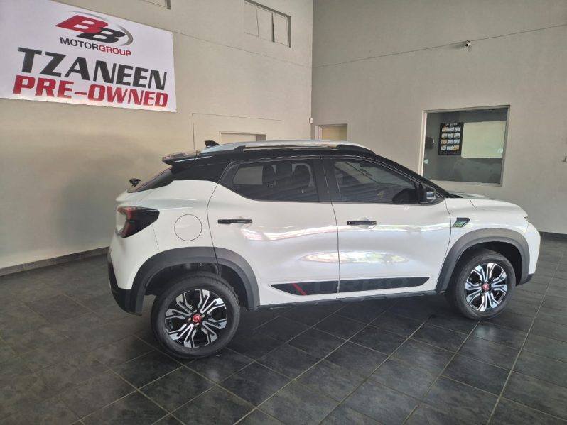 RENAULT Kiger 1.0 TURBO INTENS CVT 2022