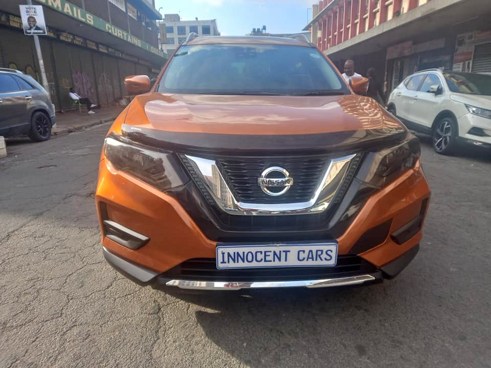 2018 NISSAN X-TRAIL 1.6 PETROL ENGINE, SUV, AUTOMATIC, ORANGE COLOUR, MILEAGE 107000KM 2018 NISSAN X-TRAIL 1.6 PETROL ENGINE, SUV, AUTOMATIC, ORANGE COLOUR, MILEAGE 107000KM