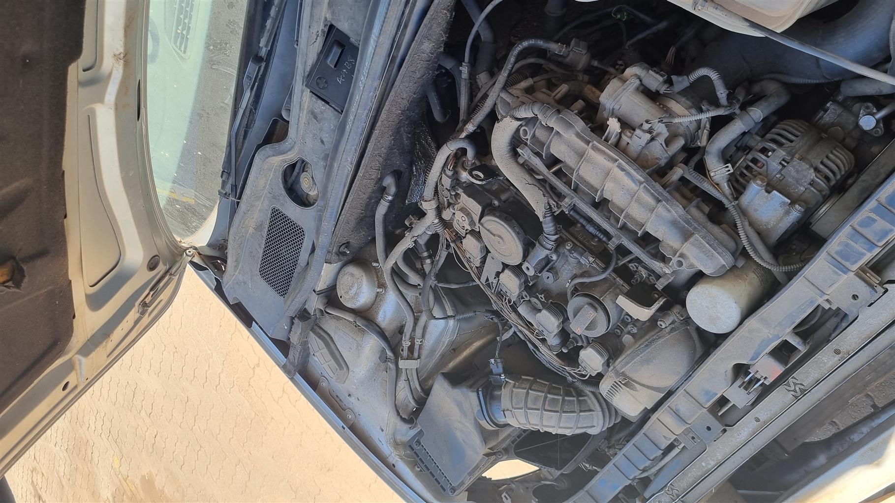 CDN 2.0T ENGINE FOR SALE - Private Seller