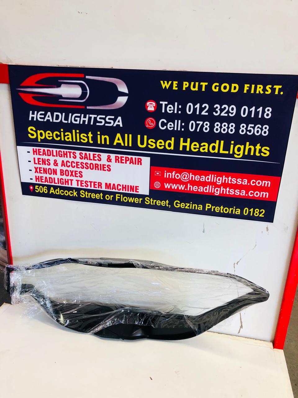 Volvo XC60 right side headlight replacement lens - Private Seller Volvo XC60 right side headlight replacement lens - Private Seller