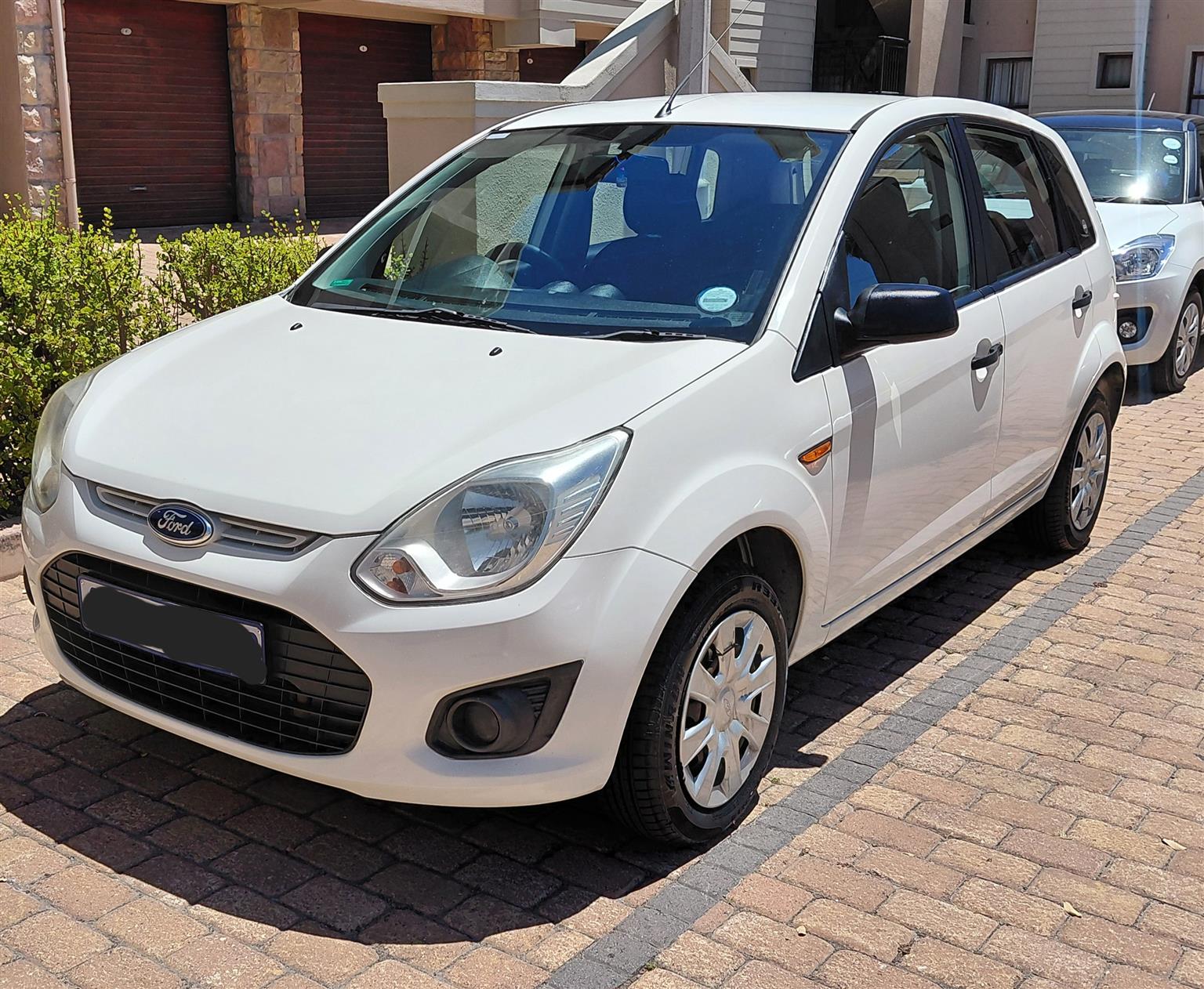 Used 2013 Ford Figo 1.4 Ambiente - Private Seller