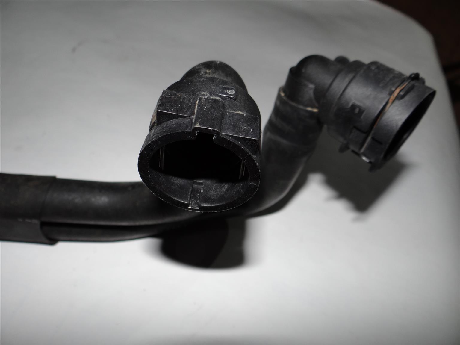 VW / Audi interior heater connecting pipes
