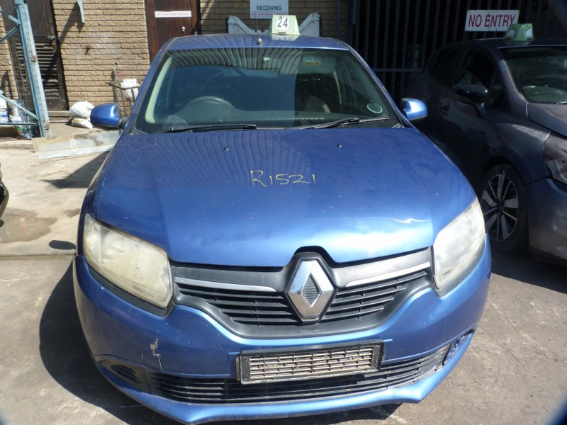 Renault Sandero 900T Expression Manual H4B - 2015 SPARESBOYZ STRIPPING FOR SPARE - Private Seller