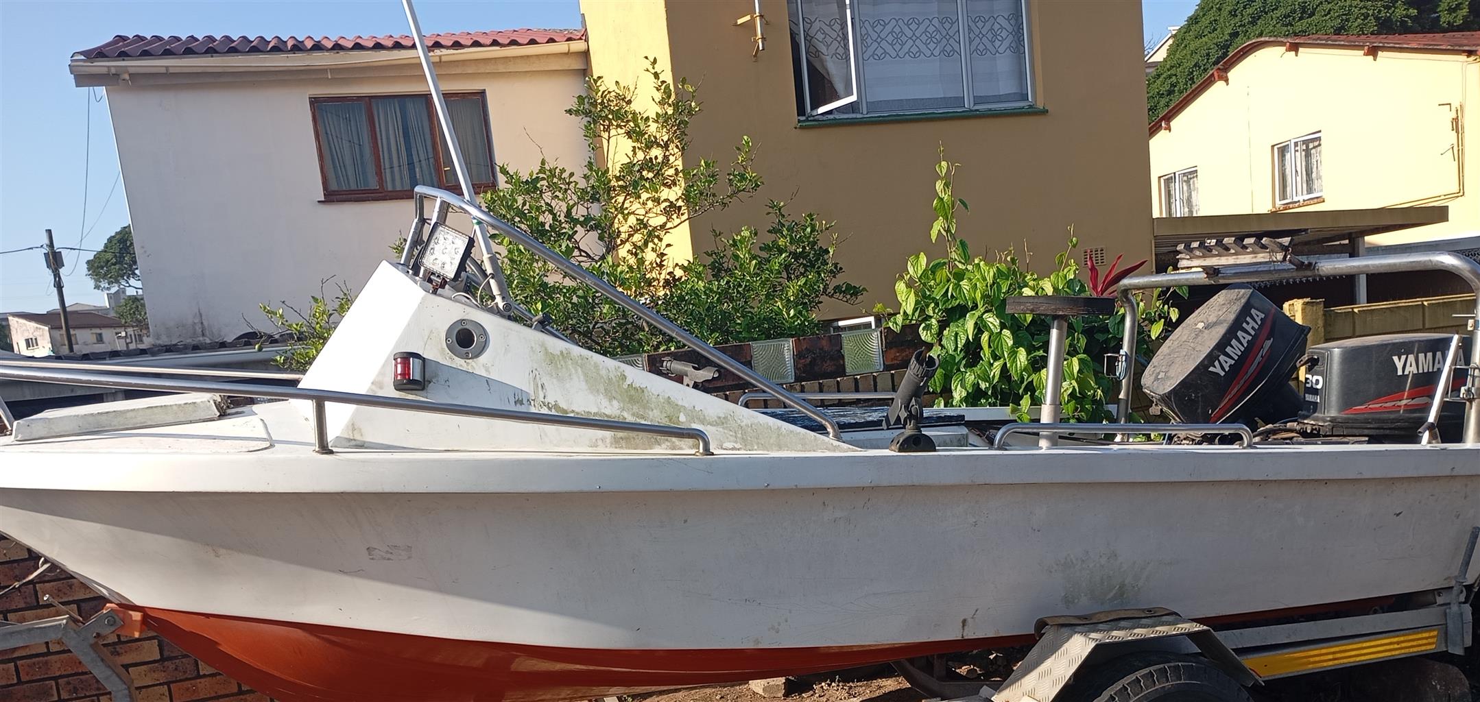 Boat for sale