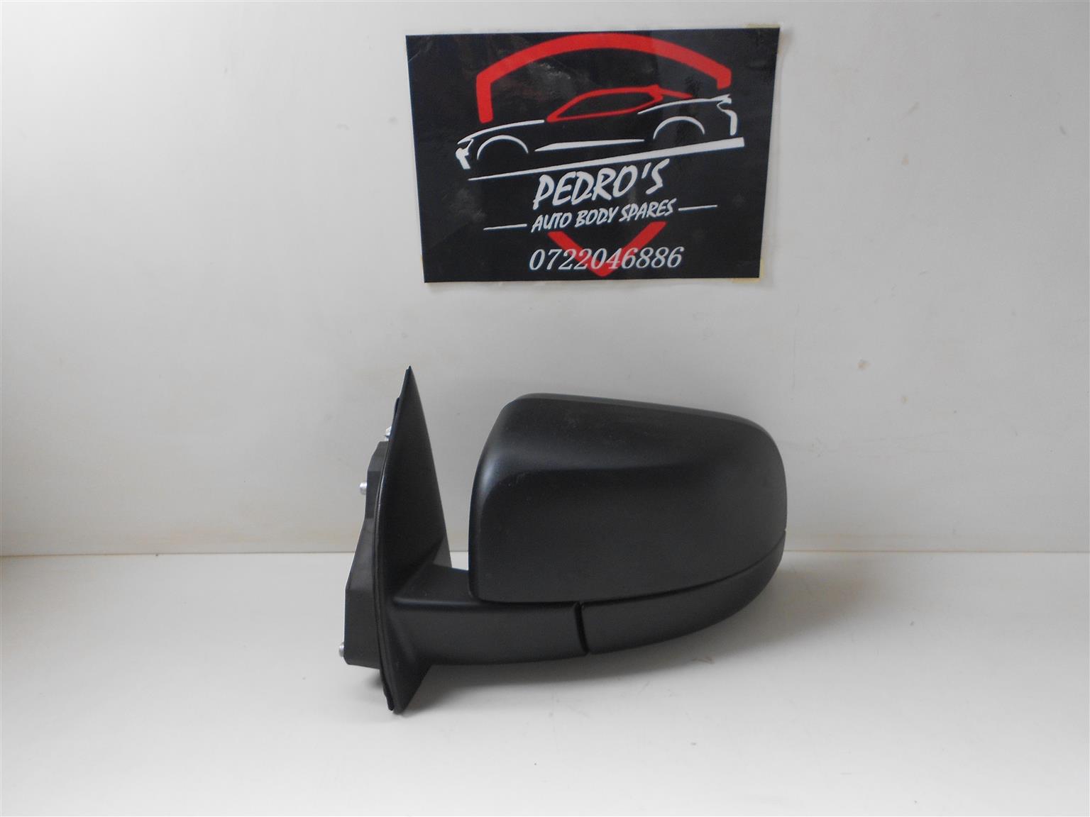 Toyota FJ Cruiser Side Mirror
